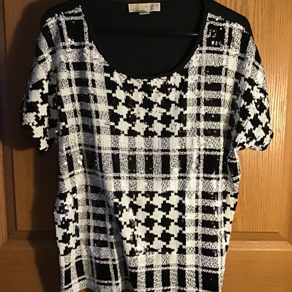 Michael Kors Formal Top - Picture 2 of 2